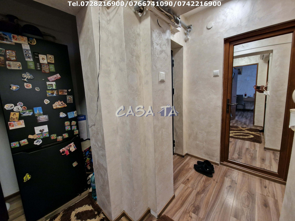 Apartament 3 camere ,situat în Târgu Jiu, Str. Olari