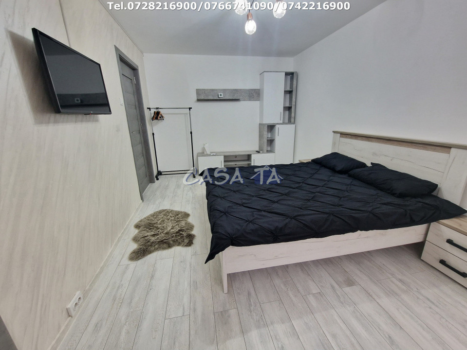 Închiriere garsoniera, situat în Târgu Jiu,Str.Agriculturii