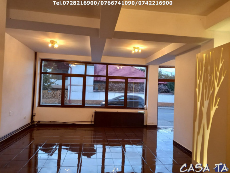 Închiriere spatiu comercial, Bld Ecaterina Teodoroiu