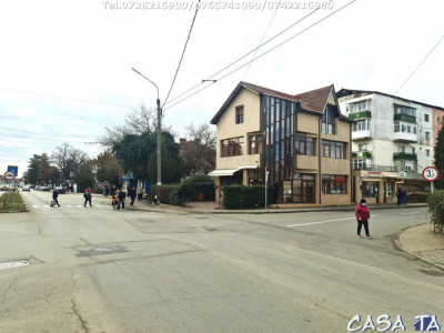 Închiriere spatiu comercial, Bld Ecaterina Teodoroiu