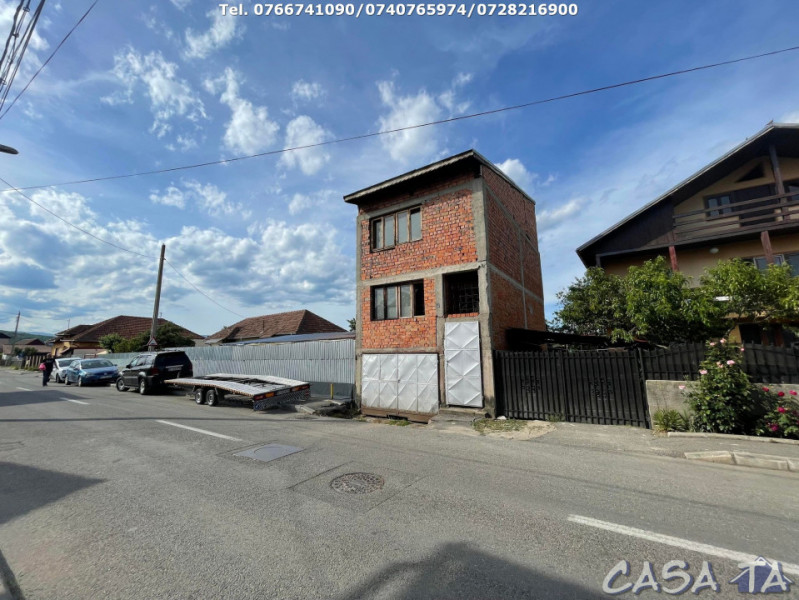 Cladire P+2 (114mp), Strada Livezi