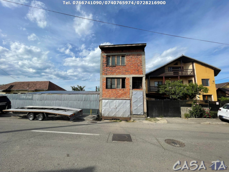 Cladire P+2 (114mp), Strada Livezi