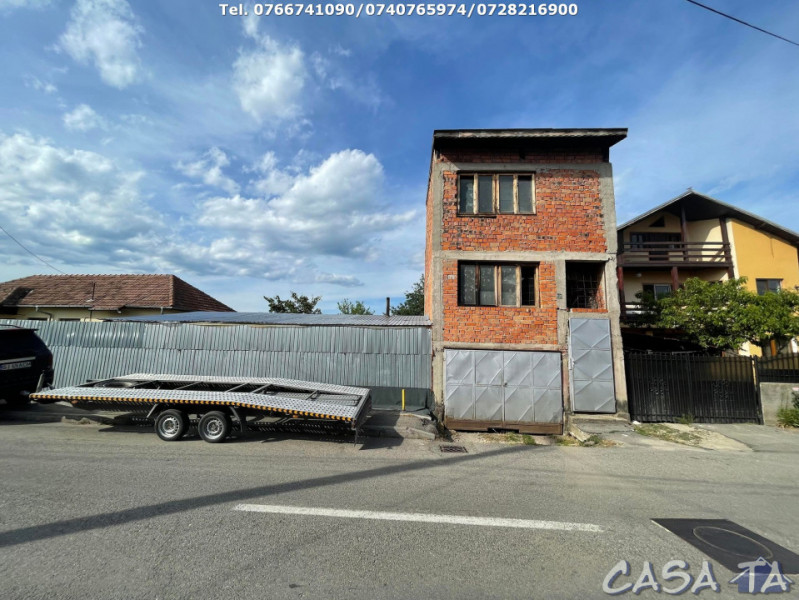 Cladire P+2 (114mp), Strada Livezi