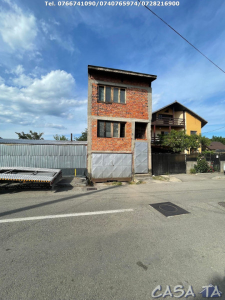 Cladire P+2 (114mp), Strada Livezi