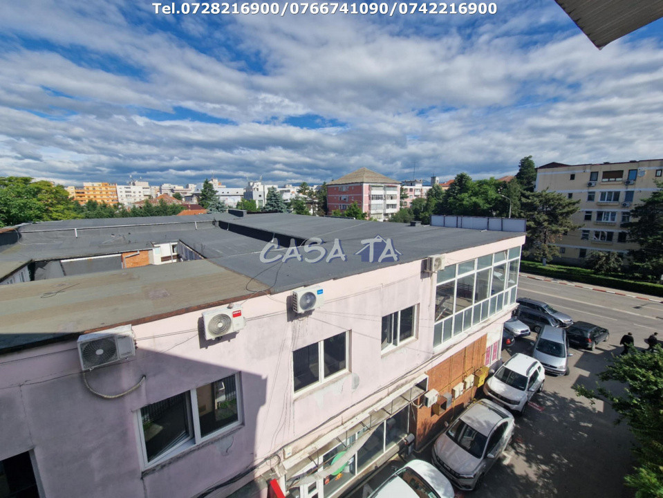 Închiriere garsoniera, situata în Târgu Jiu, Aleea Unirii (Zona Gardu)