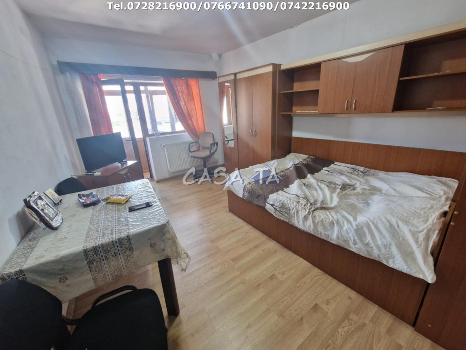 Închiriere garsoniera, situata în Târgu Jiu, Aleea Unirii (Zona Gardu)
