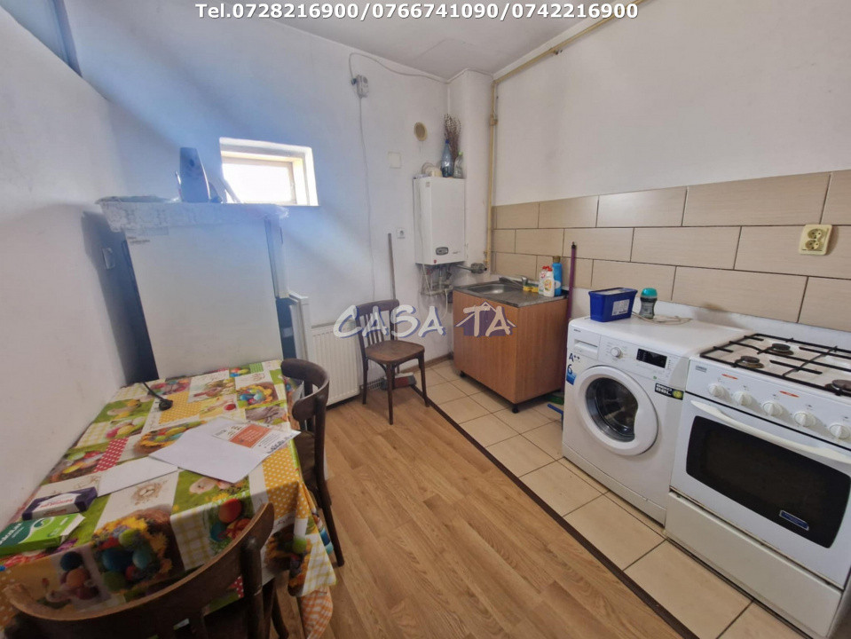 Închiriere garsoniera, situata în Târgu Jiu, Aleea Unirii (Zona Gardu)