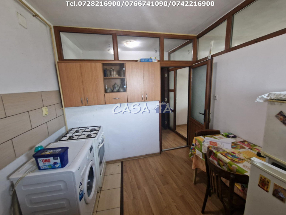 Închiriere garsoniera, situata în Târgu Jiu, Aleea Unirii (Zona Gardu)