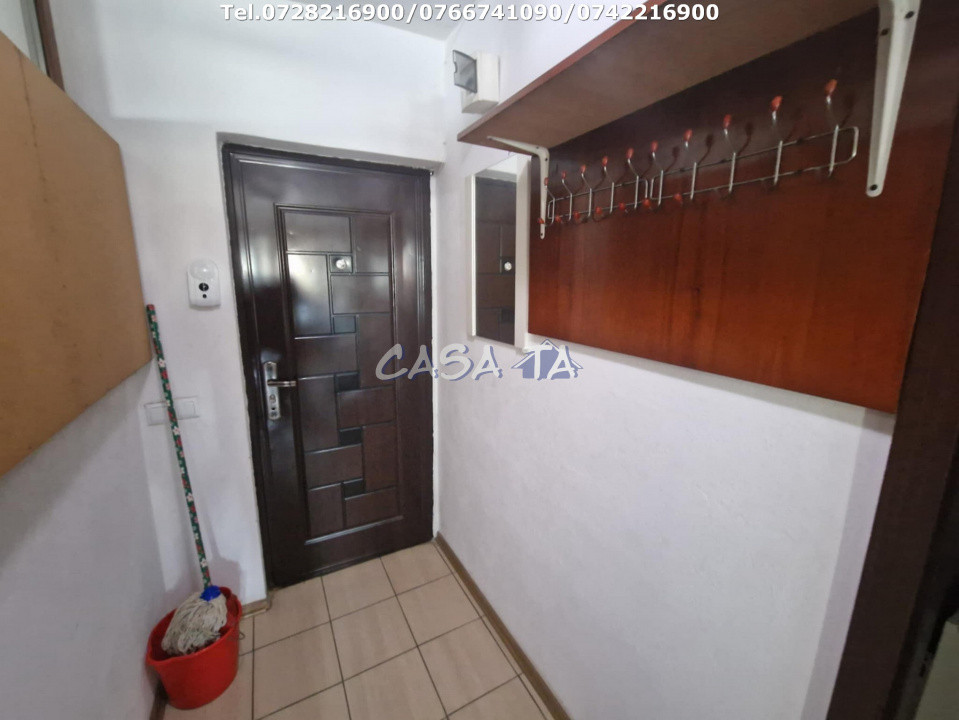 Închiriere garsoniera, situata în Târgu Jiu, Aleea Unirii (Zona Gardu)