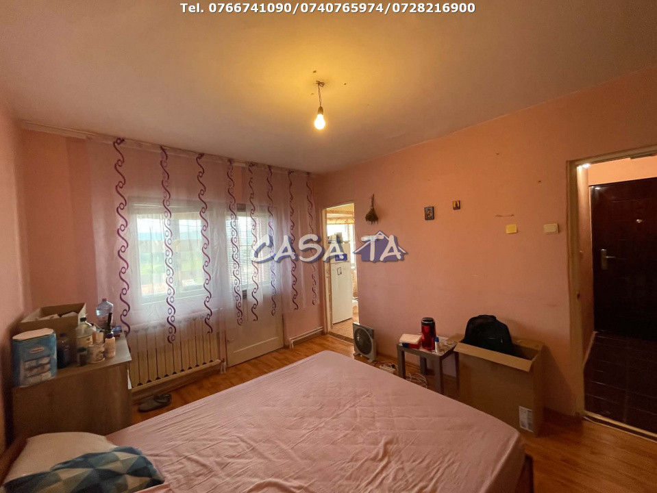 Garsoniera Confort 1, Etaj 3, Bld. Ecaterina Teodoroiu - Tg-Jiu