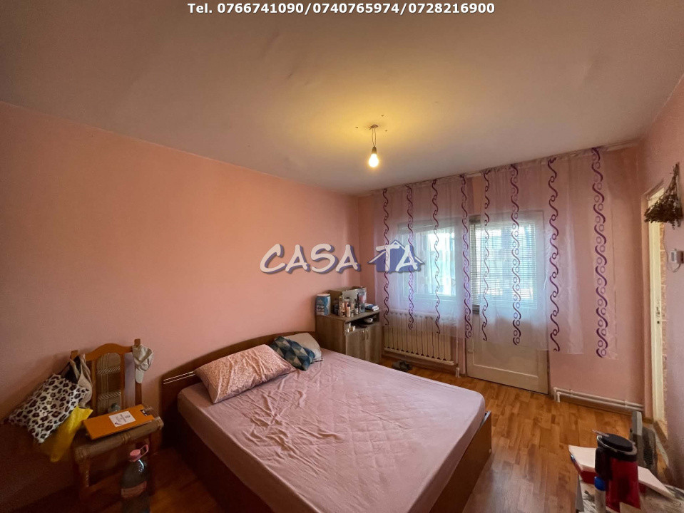 Garsoniera Confort 1, Etaj 3, Bld. Ecaterina Teodoroiu - Tg-Jiu