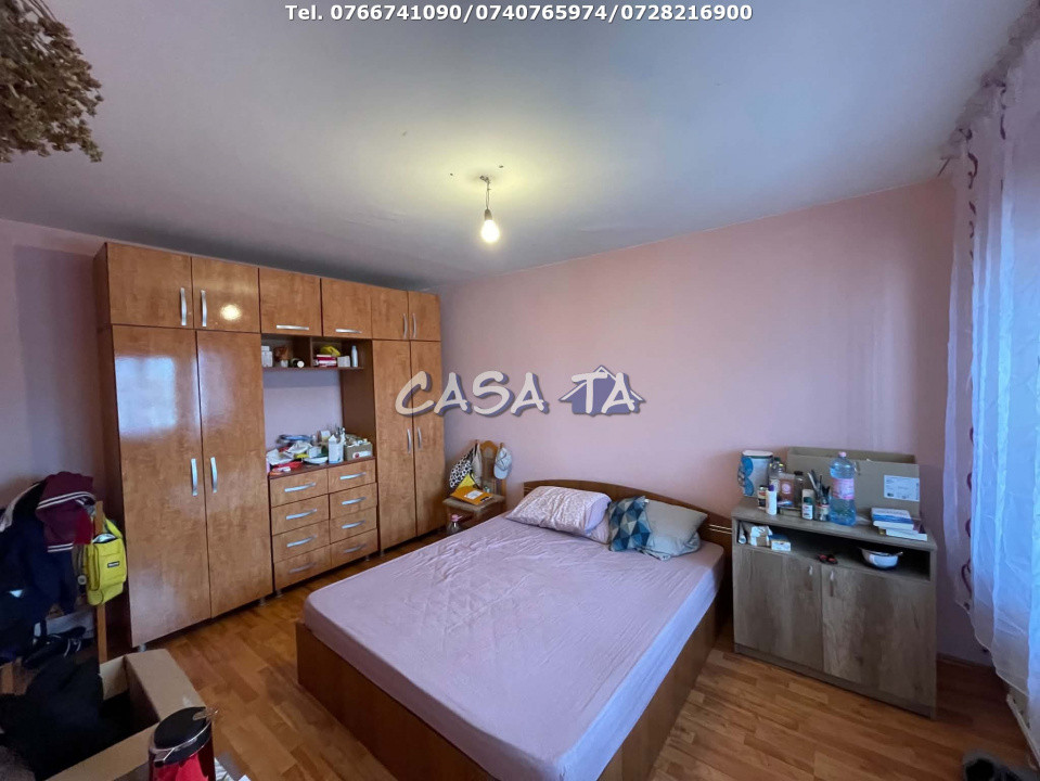 Garsoniera Confort 1, Etaj 3, Bld. Ecaterina Teodoroiu - Tg-Jiu