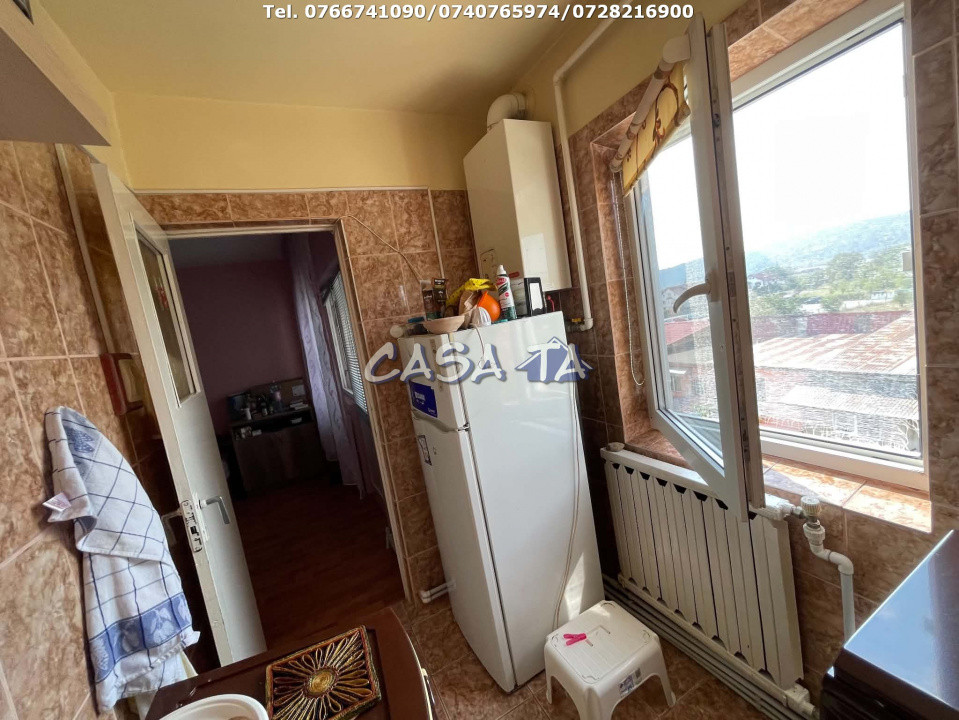 Garsoniera Confort 1, Etaj 3, Bld. Ecaterina Teodoroiu - Tg-Jiu