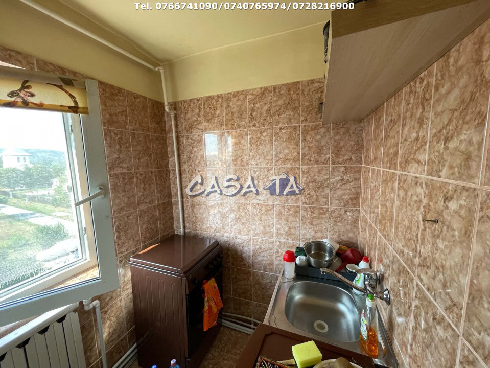 Garsoniera Confort 1, Etaj 3, Bld. Ecaterina Teodoroiu - Tg-Jiu