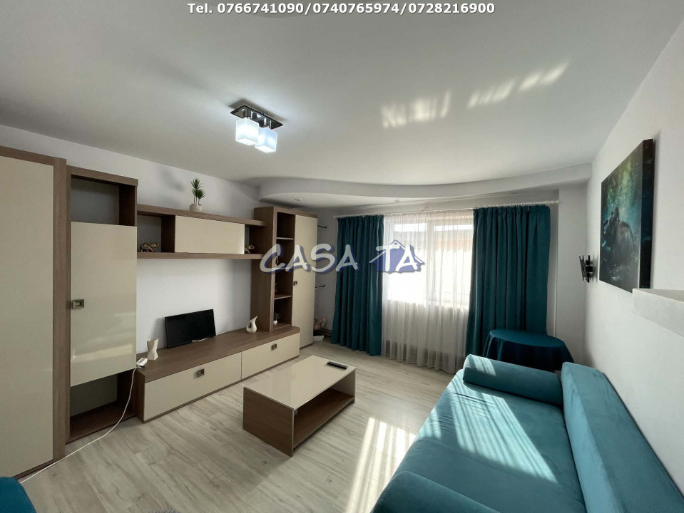 Apartament 1 Camera si dependinte, Decomandat, Strada Constructorilor, Targu Jiu