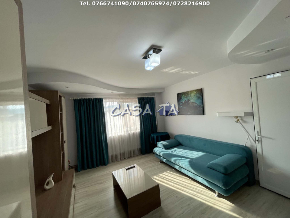Apartament 1 Camera si dependinte, Decomandat, Strada Constructorilor, Targu Jiu