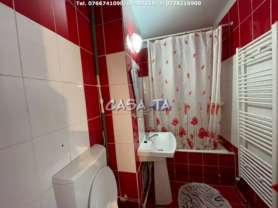 Apartament 1 Camera si dependinte, Decomandat, Strada Constructorilor, Targu Jiu