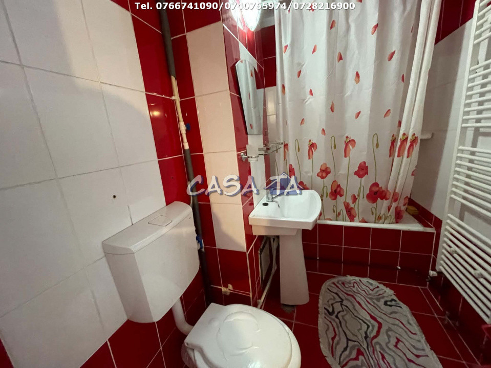 Apartament 1 Camera si dependinte, Decomandat, Strada Constructorilor, Targu Jiu