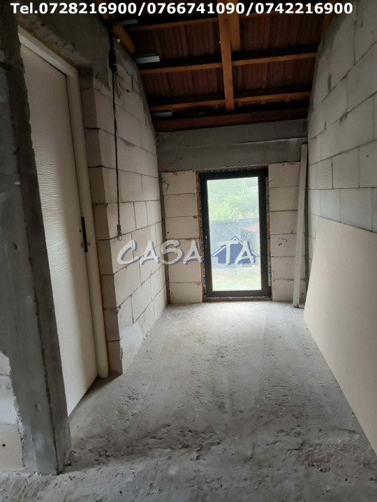 Casa situata în Prigoria- Bucșana P+1