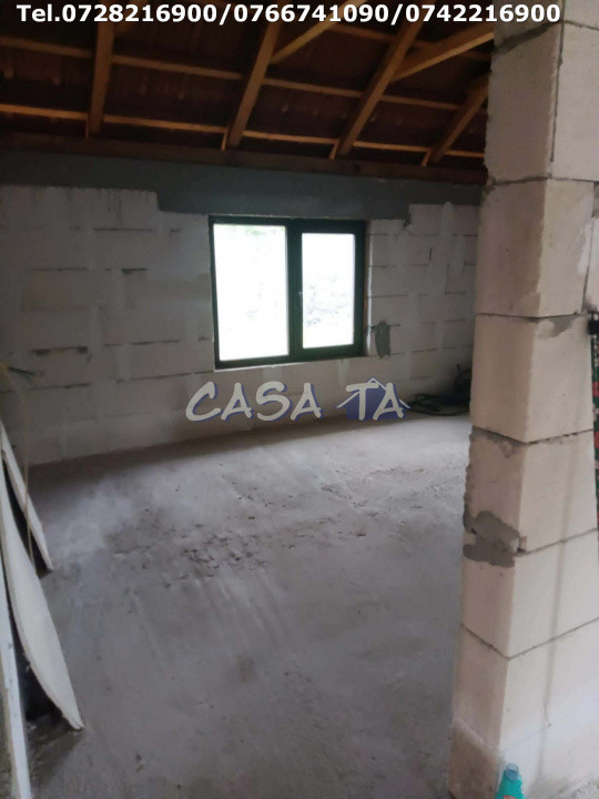 Casa situata în Prigoria- Bucșana P+1
