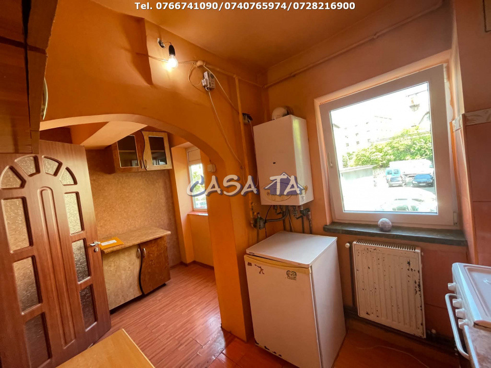 Garsoniera Confort 1, Etaj 1, Strada Zambilelor