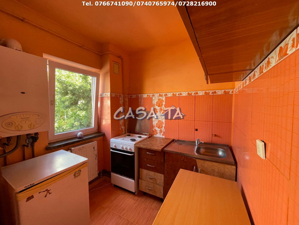 Garsoniera Confort 1, Etaj 1, Strada Zambilelor