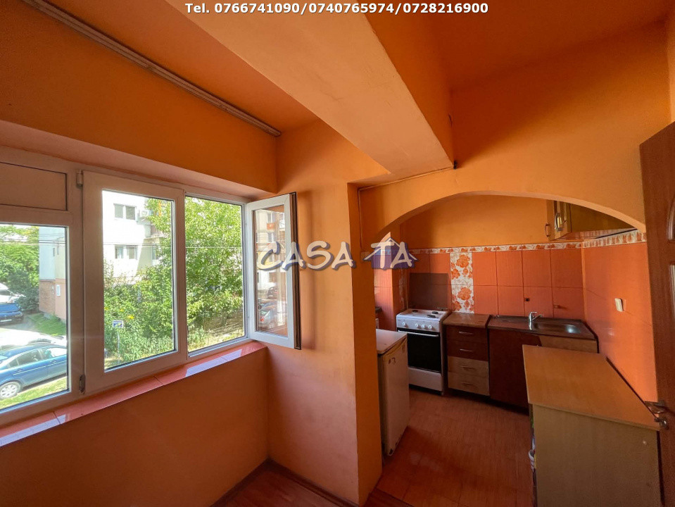 Garsoniera Confort 1, Etaj 1, Strada Zambilelor