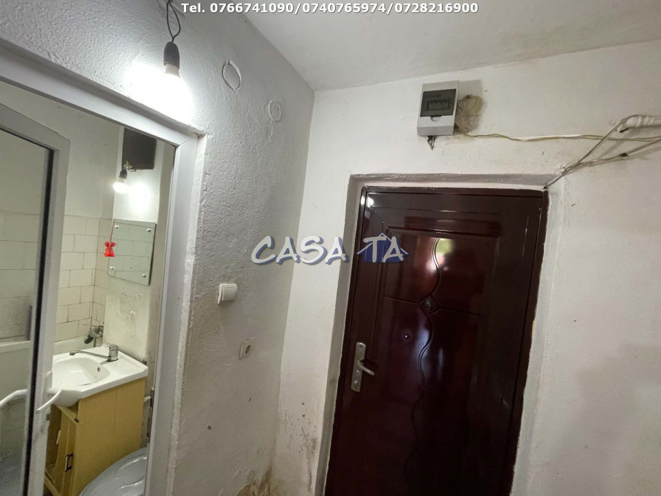Garsoniera Confort 1, Etaj 1, Strada Zambilelor