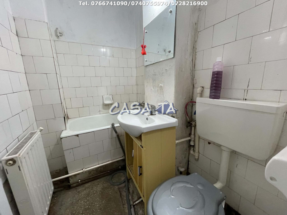 Garsoniera Confort 1, Etaj 1, Strada Zambilelor