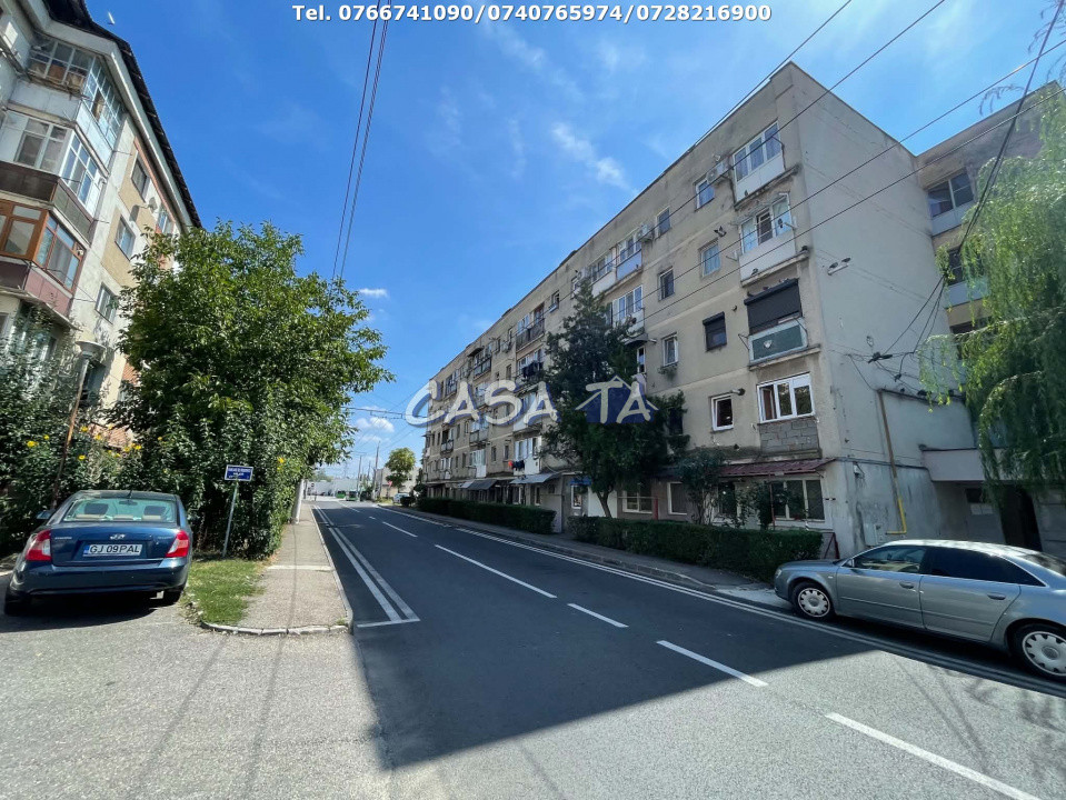 Garsoniera Confort 1, Etaj 1, Strada Zambilelor
