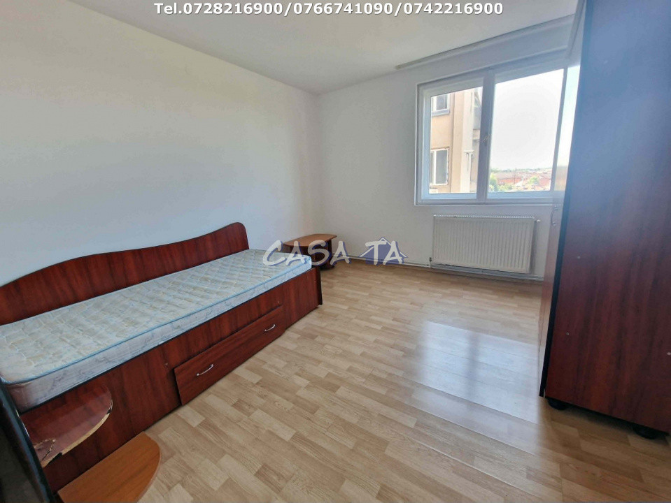 Închiriere apartament 3 camere, Str.Zambilelor