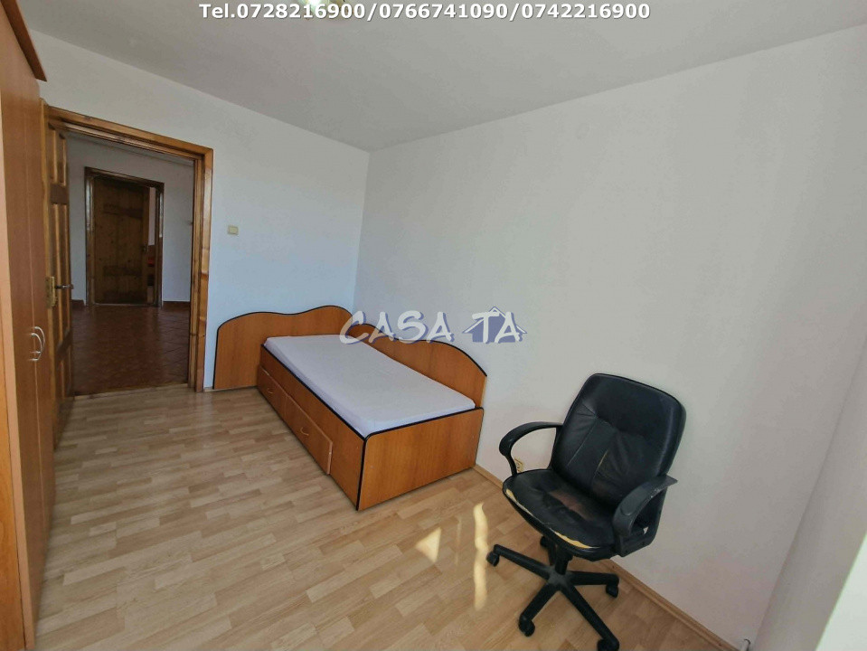 Închiriere apartament 3 camere, Str.Zambilelor