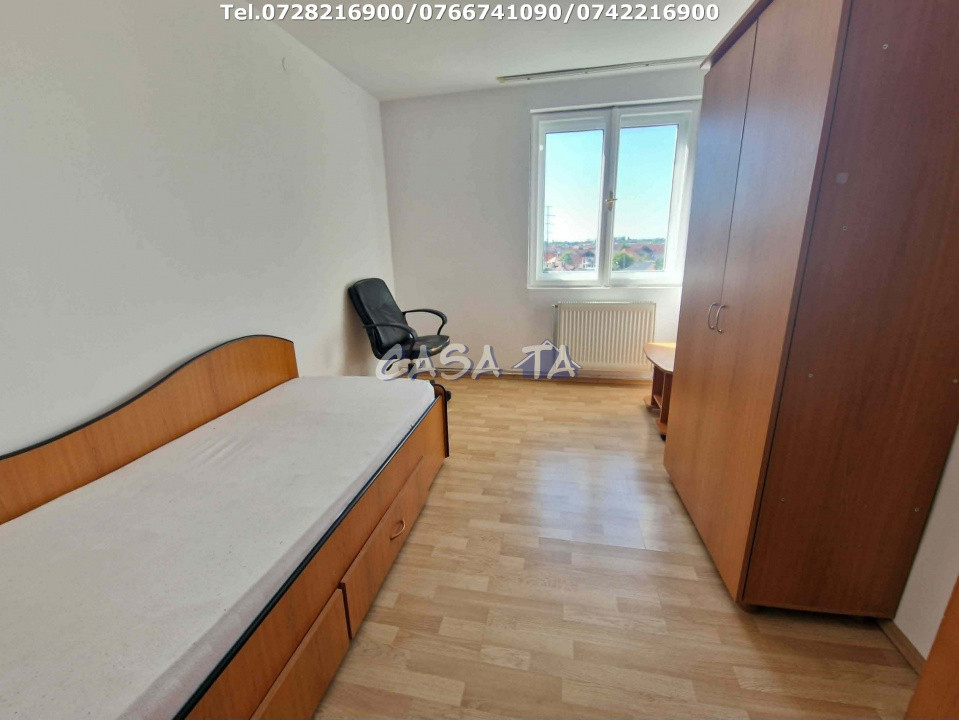Închiriere apartament 3 camere, Str.Zambilelor