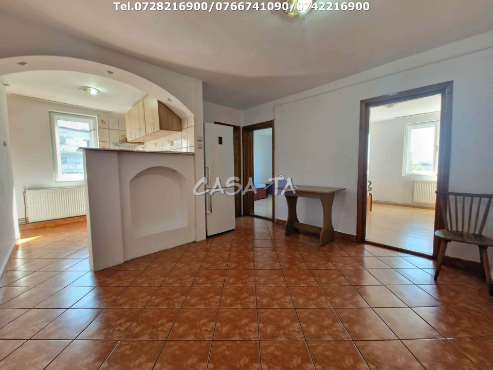 Închiriere apartament 3 camere, Str.Zambilelor