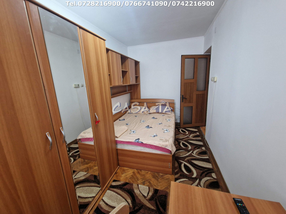 Închiriere apartament 3 camere, situat în Târgu Jiu, Bld Republicii