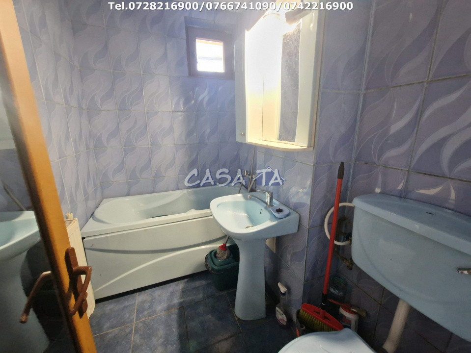 Închiriere apartament 3 camere, situat în Târgu Jiu, Bld Republicii