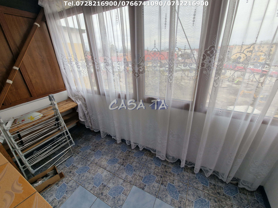 Închiriere apartament 3 camere, situat în Târgu Jiu, Bld Republicii