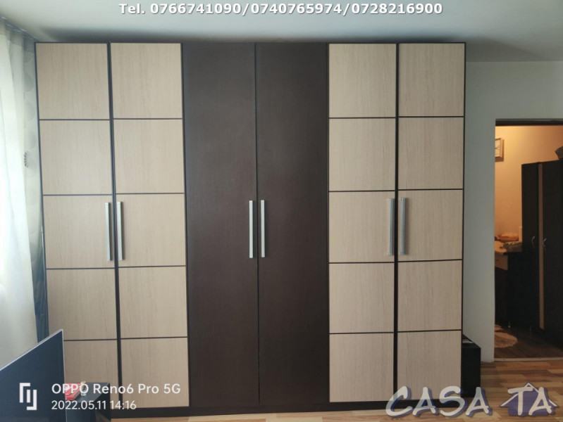 Apartament 3 Camere, Parter, Aleea Teilor