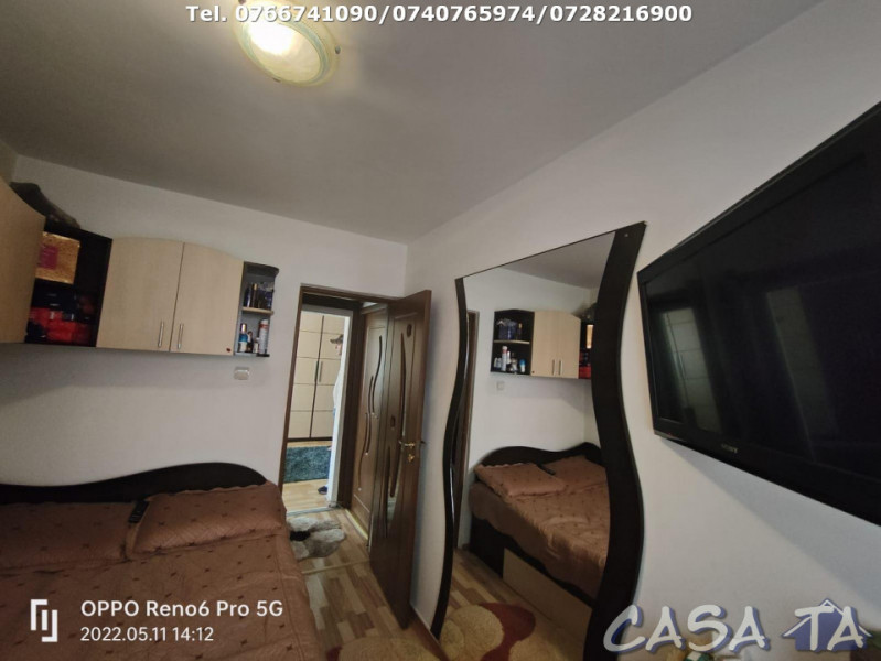 Apartament 3 Camere, Parter, Aleea Teilor