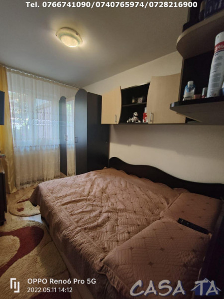 Apartament 3 Camere, Parter, Aleea Teilor