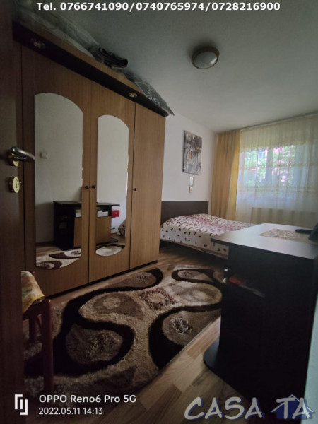 Apartament 3 Camere, Parter, Aleea Teilor