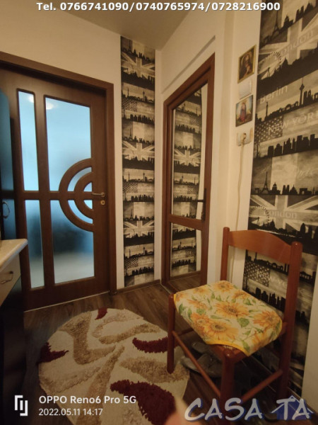Apartament 3 Camere, Parter, Aleea Teilor