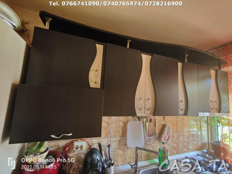 Apartament 3 Camere, Parter, Aleea Teilor