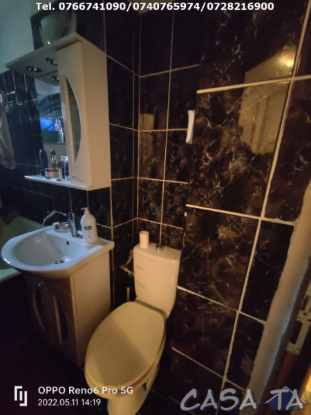 Apartament 3 Camere, Parter, Aleea Teilor