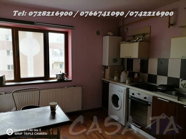 Apartament 2 Camere, Etaj 7, Victoriei - Zona Centrala