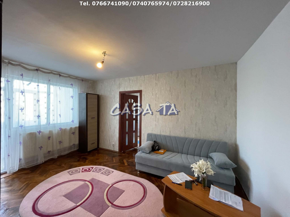 Apartament 2 Camere, Etaj 3, Strada Olari - Targu Jiu