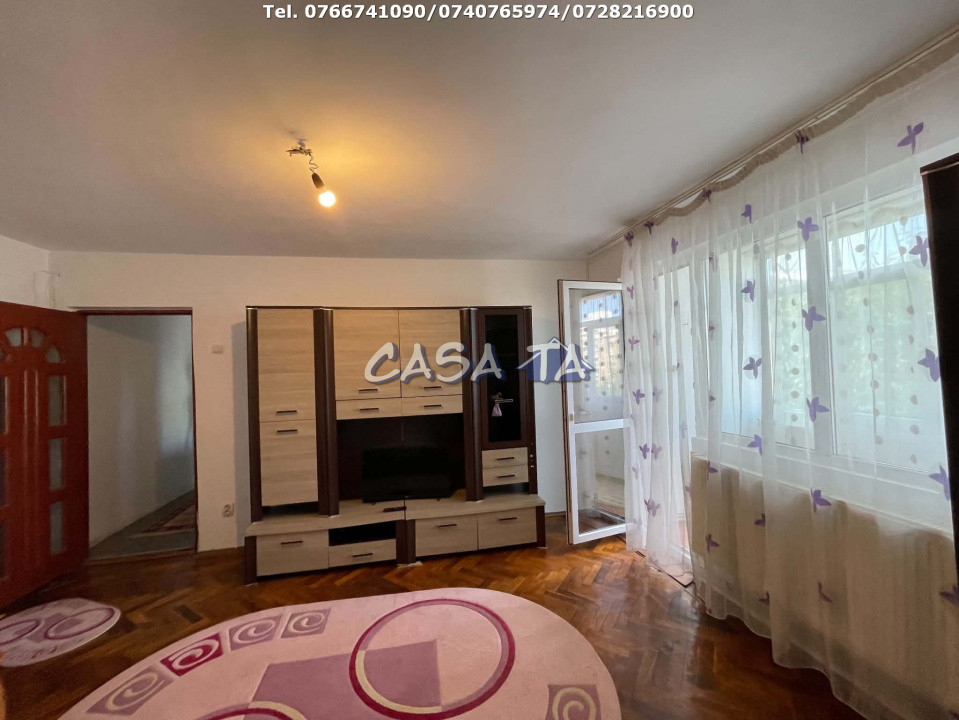 Apartament 2 Camere, Etaj 3, Strada Olari - Targu Jiu