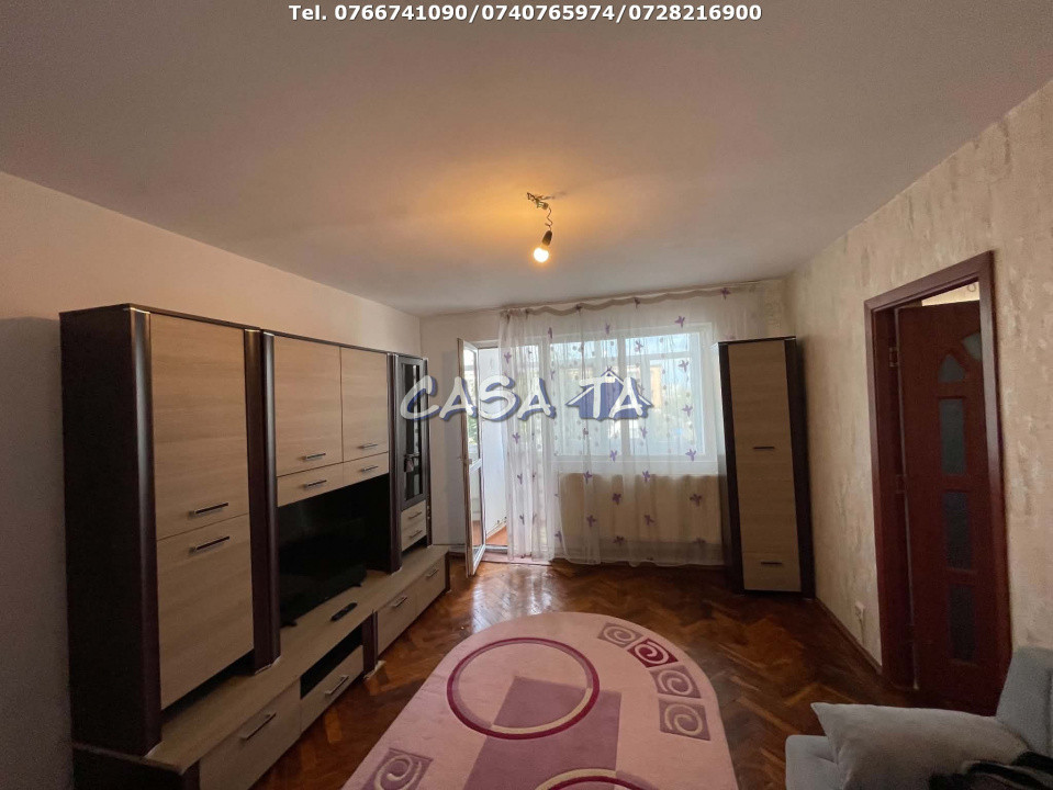 Apartament 2 Camere, Etaj 3, Strada Olari - Targu Jiu