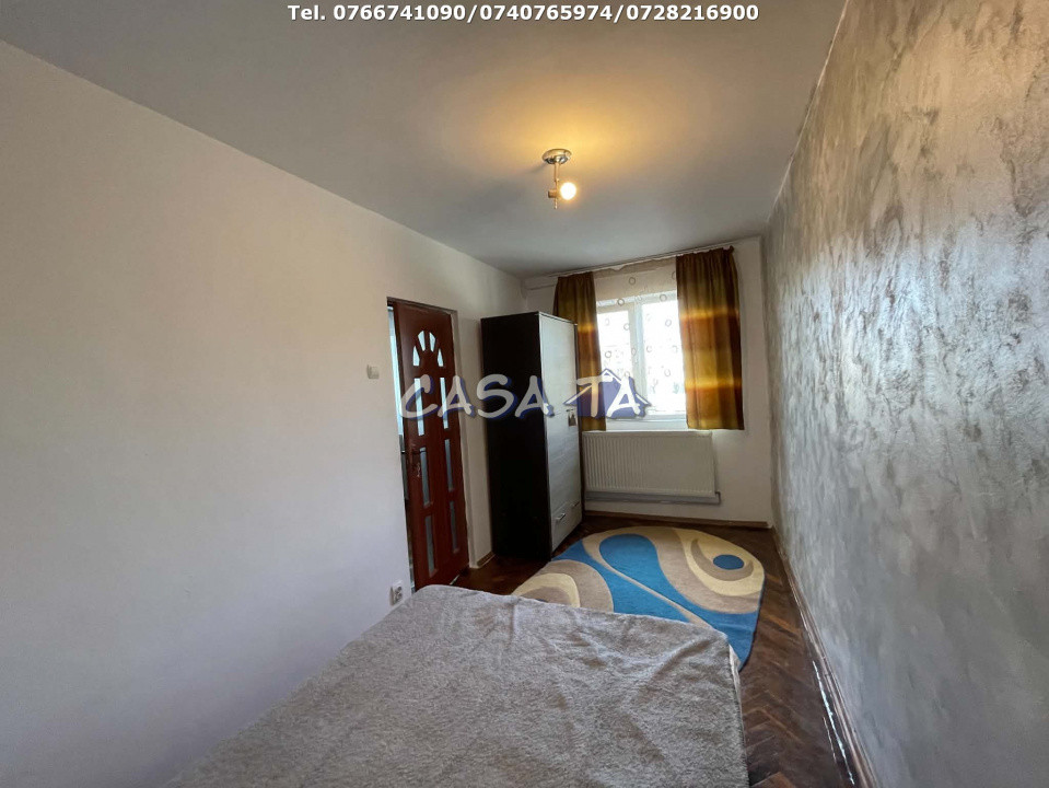 Apartament 2 Camere, Etaj 3, Strada Olari - Targu Jiu