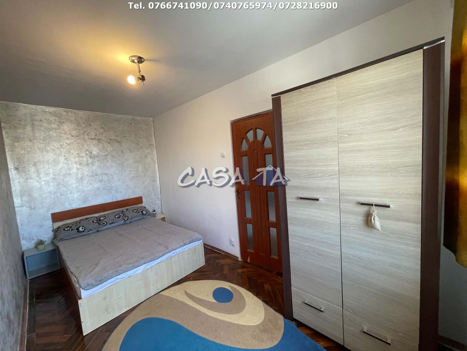 Apartament 2 Camere, Etaj 3, Strada Olari - Targu Jiu